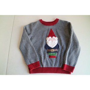 Jingles & Joy Holiday pullover sweater size 4/5